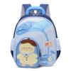 Toddler Backpack With Animal Illustration And Oxford Fabric For Early Childhood Education
