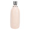 Portable Milk Warmer 500ml Insulated Stainless Steel Rechargeable Cordless Portable Hot Water Boiler for Travel Car