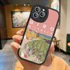 Спортивный чехол для телефона на велосипед For IPhone 16 15 14 11 12 13 Pro Max Plus Задняя кожаная оболочка