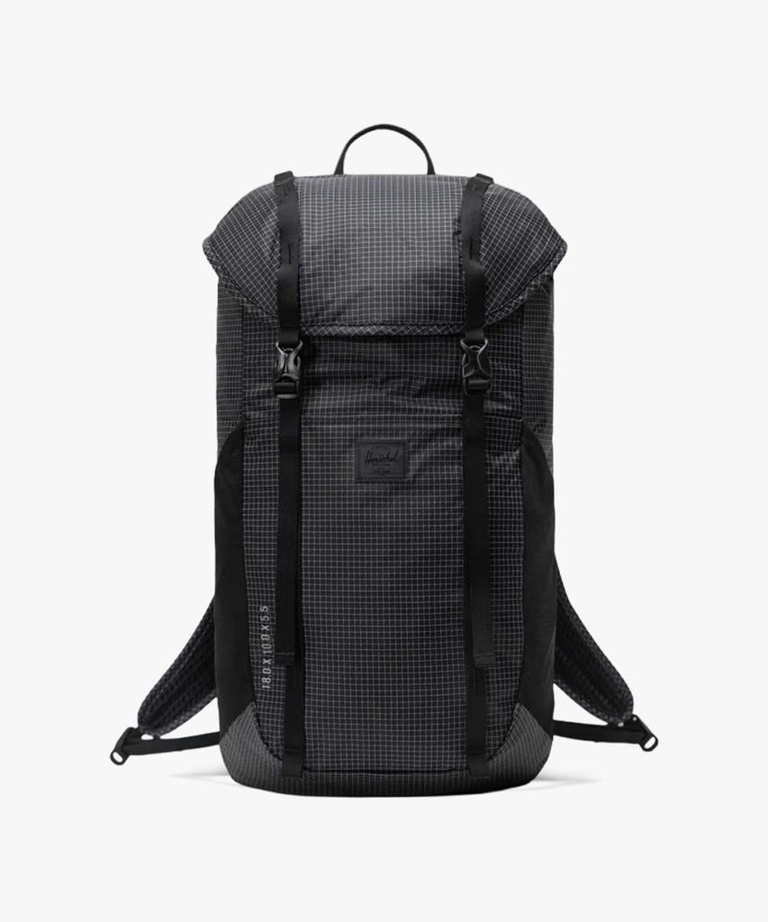 Ультралегкий рюкзак Herschel Supply Co 22 л Черный