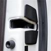 4 Set Car Door Lock Stabilizer Protector Lock Buckle Cover Fit  For Subaru All S