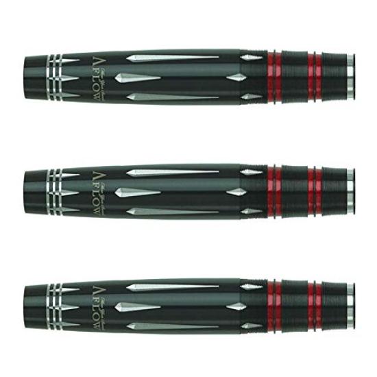 BLACK LINE EL DORAD4 2BA 2BA A-FLOW (Tungsten 90%) Darts, Barrel, 18.0g