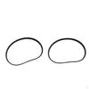2pcs 3M-384-12 Replacement Drive Belt