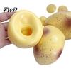 Calming Hand Toy Stress Relief Realistic Mashed Potato Skin Soft Filled Tactile Ball Fidget Slow Recovery Dough for Adults Teens Squeeze