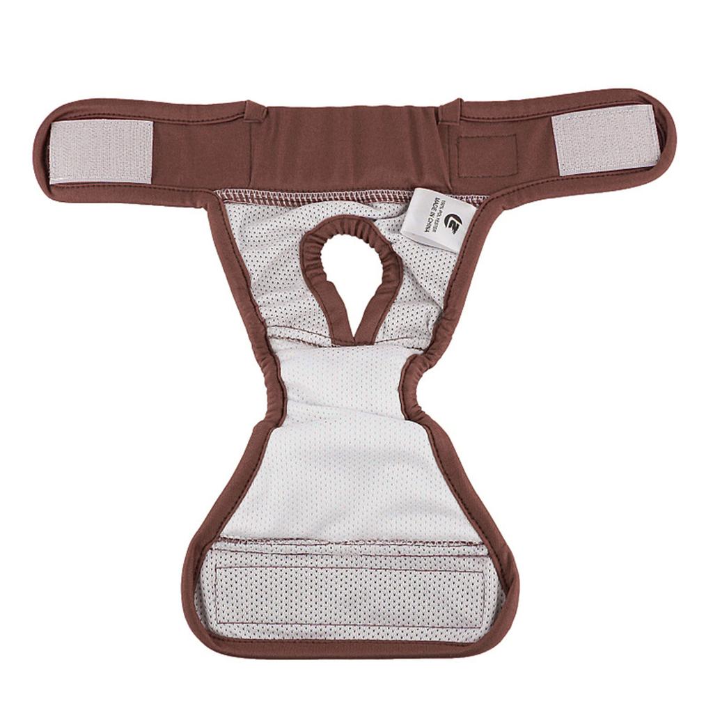 Многоразовые подгузники для девочек, подгузники для домашних животных, прочные гигиенические менструальные подгузники, домашние животные S-2XL, физиологические штаны, гигиенично