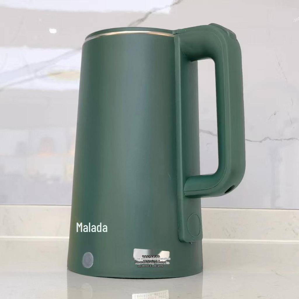 Многофункциональный электрический чайник Wanlida, для дома и офиса, с функциями термоизоляции и кипячения