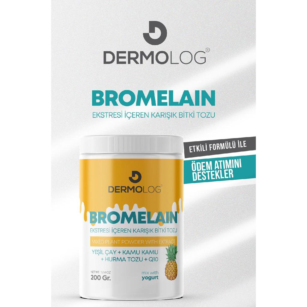 Bromelain Detox (200gr)