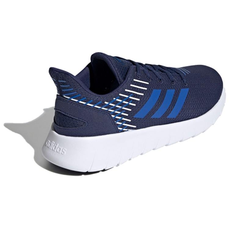 adidas Calibrate Asweerun Shoes 'Navy Blue' Men's EE8448