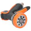 High Pressure Garden Water Sprayer Lawn Hose Spray Water Nozzle Washer Nozzle Car Washing Cleaning Cleaning Sprinkle Tool