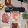 Packaging Machine, Household Automatic Vacuum Sealing Machine, Small Plastic Sealing Machine, Portable Kitchen Preservation Machine