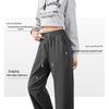 Warrior Casual Straight-Leg Cotton Pants