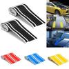 Racing Stripes Hood Stickers - Modified Car Body Decals
