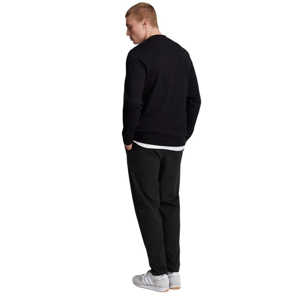 Lyle & Scott Mens Interlock Pintuck Sweatpants