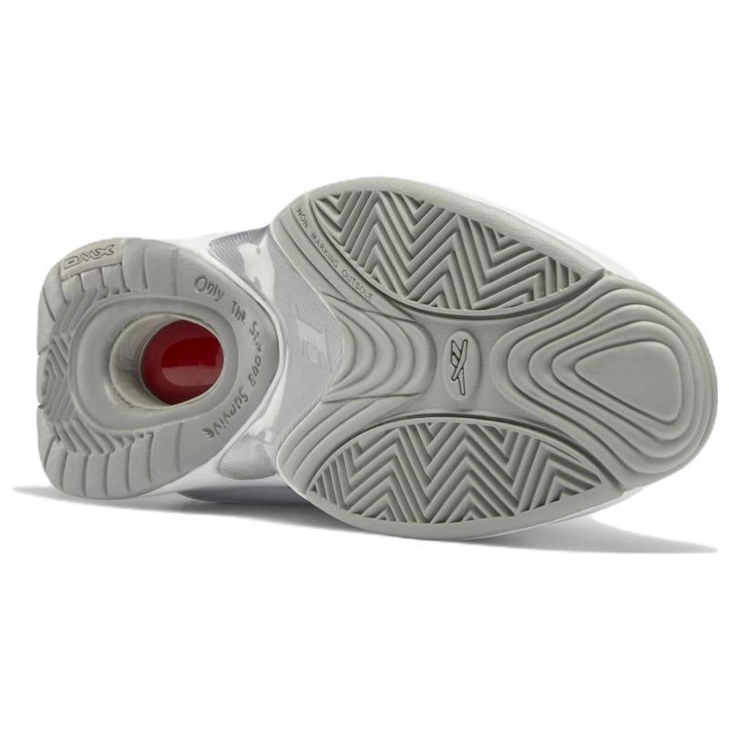 Reebok Кроссовки Packer Shoes X Reebok Answer 4 Og 'Белый/Серебристый' GY4069