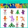 Игрушка-фигурка Roblox Rainbow Friends, модель, вдохновленная самой популярной игрой