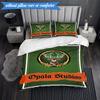 3PCS Jägermeister: The Spirit Of Tradition Bedding Set 2D Printing (Includes 1 Duvet Cover + 2 Pillowcases Coreless), Bedroom decor,Fan gift