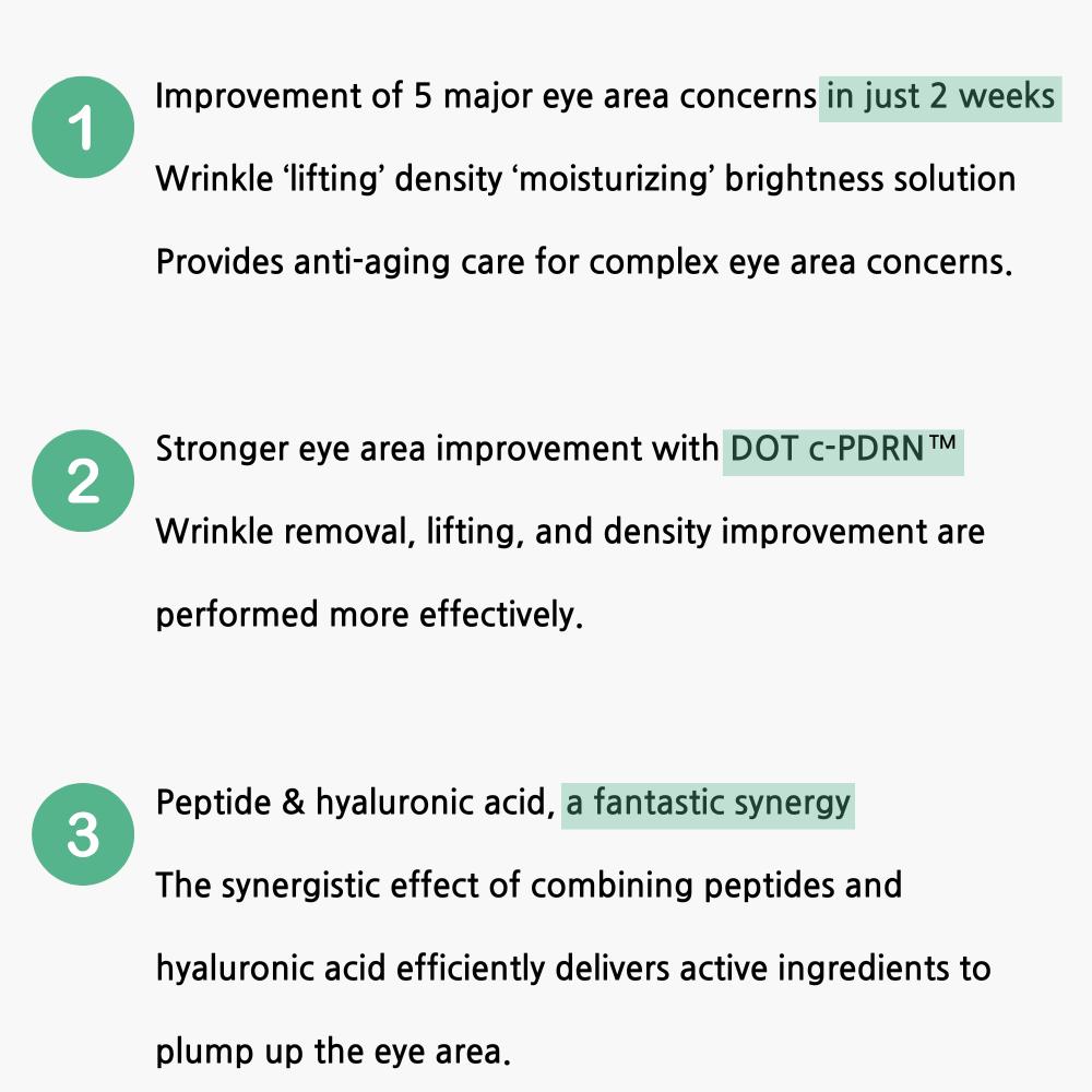 Rejuran Интенсивный крем для глаз 20мл