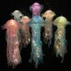 Glow Jellyfish Light DIY Material Package Finished Night Light Portable Lantern Atmosphere Light