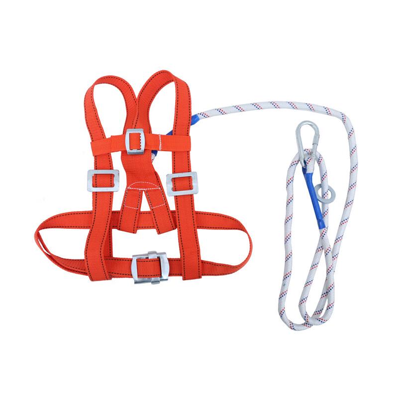 Ruifuleike 3-Point Half-Body Safety Harness for High-Altitude Work