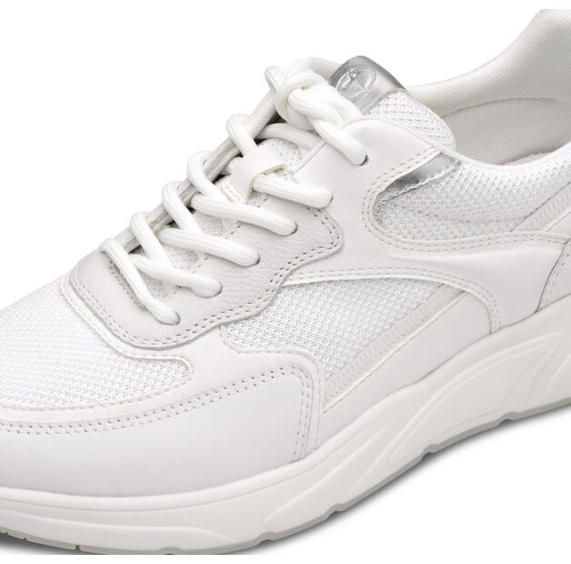 Кроссовки Tamaris Sneaker Low Top Plateausneaker