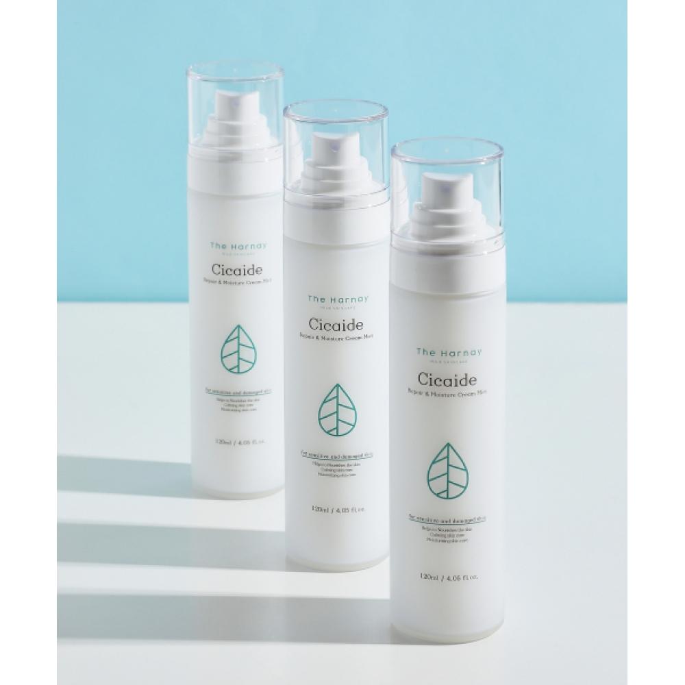 The Harnay Cicade Cream Mist 120ml