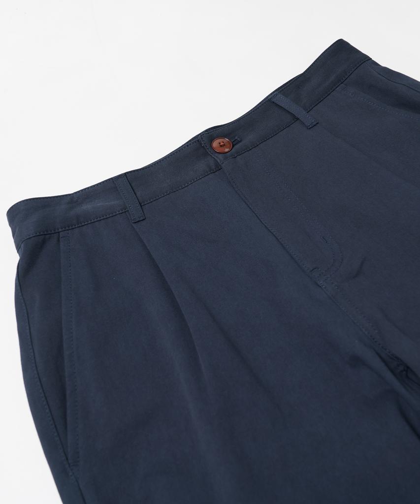 FRIZMWORKS Og Haworth One Tuck Pants _ Navy