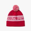 PRO-SPECS GRAPHIC Pom POM BEANIE REDE