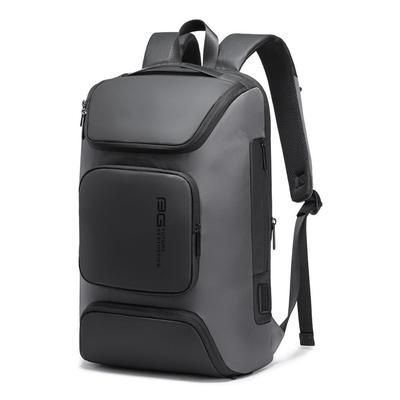 BANGE Мужской водонепроницаемый противоугонный деловой рюкзак для ноутбука