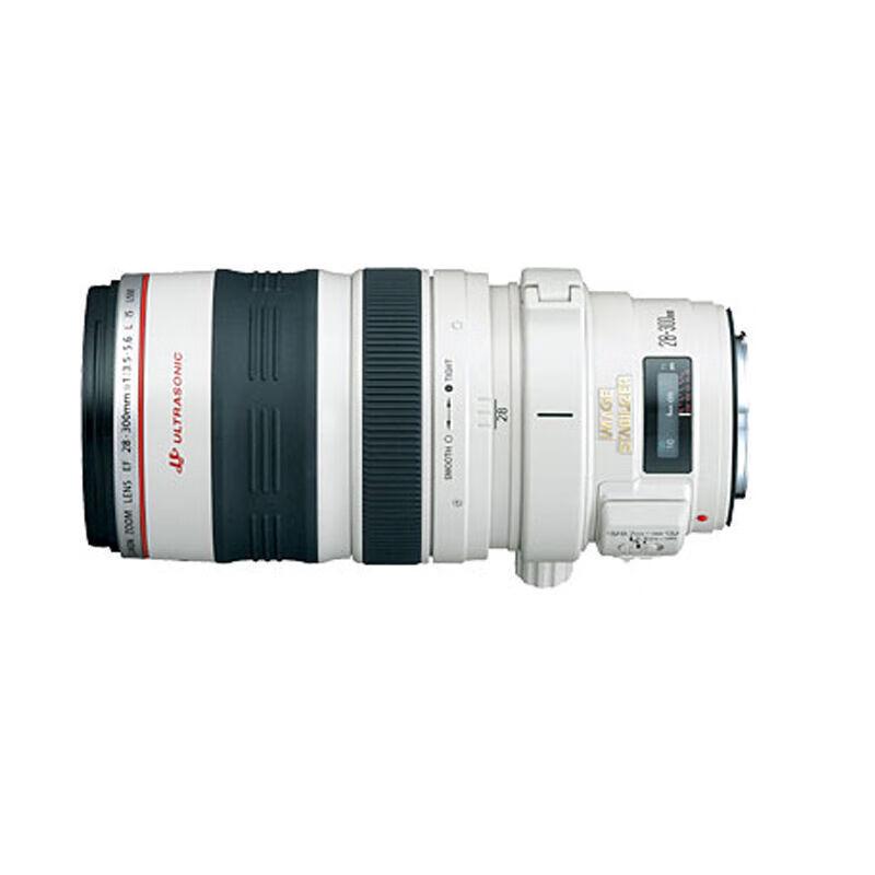 Canon EF Mount Telephoto Zoom Lenses