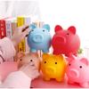 With Saving Money Goals Counter Money Box Pig Shape Money Saving Box  for Helps The Habit of Saving