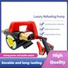Electric Self Priming Oil Pump Handheld DC Diesel Pump Household Portable Oil Pumping Machine