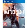 Jeu - EA Electronic Arts - Battlefield 1 - PS4 - Blu-Ray - En Ligne - 18+ - Jeunes Adultes
