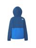 North Jacket Компактная куртка Mountain Blue XL [The Face] Синий/Герой