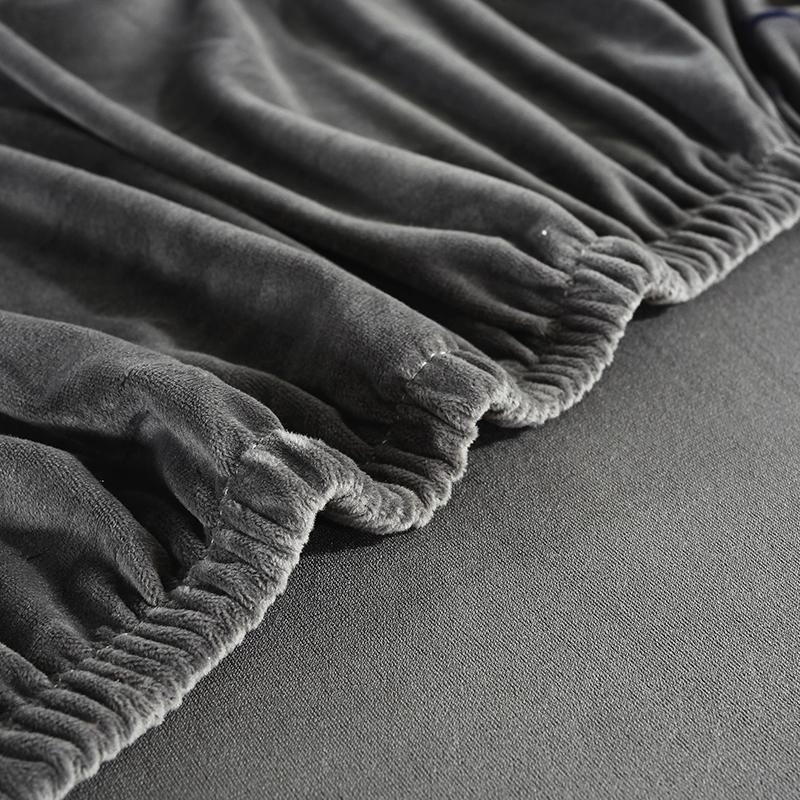 Бархатный тканевый плюшевый чехол для дивана, эластичный однотонный толстый чехол, чехлы для диванов для гостиной, чехлы на стулья для домашних животных, чехлы на подушки