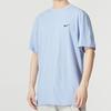 Nike Мужская футболка Dri Fit Светло-голубая DV9840-479