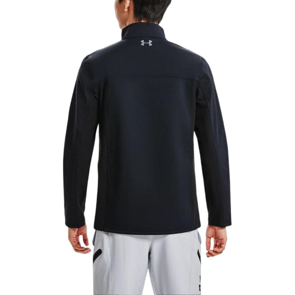 Under Armour Мужская куртка UA Storm ColdGear® Infrared Shield Черная 1321438-001