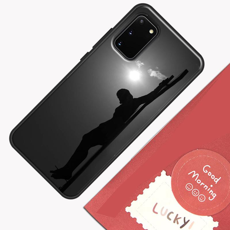 Чехол для телефона Христианский Бог Иисус Христос Для Samsung Galaxy S26 S25 Ultra S20 S21 S22 S23 S24 S10 Plus S25 FE Защитный корпус