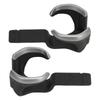2 Pcs Front Cup Holder Support Insert 52124622 Dash Cup Holder Trim for RG Colorado Crew Space