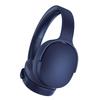 Беспроводные накладные Bluetooth-наушники P3961 с активным шумоподавлением (True ANC), зарядкой Type-C и долгим временем работы.