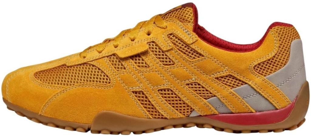 Кроссовки Geox Snake Original Men (U55MNA02214) ochre