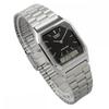 Casio Часы Ana-Digi Dual Time AQ230A-1 Мужская модель Overseas [Повторный импорт]
