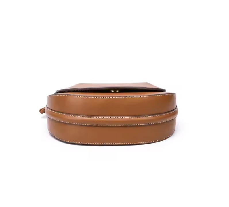 Модная и повседневная ручная сумка-седло, универсальная для поездок на работу, одноплечная сумка кроссбоди