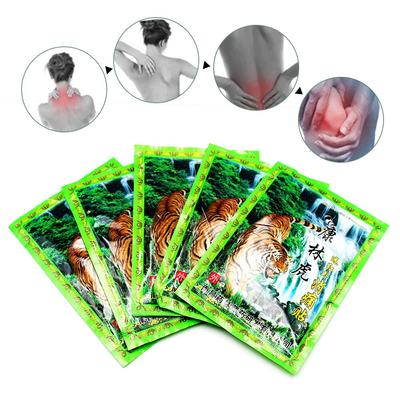 8 шт./пакет, шея, задняя часть тела, плечо, боль, релаксация, обезболивающий пластырь, тигровый бальзам, пластырь от боли в суставах, убийца тела, спина, расслабление