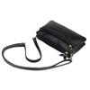 Genuine Leather Women Crossbody Bag Small Shoulder Handbags Casual Wristlet Clutch Purse Large Capacity Messenger Bags for Women