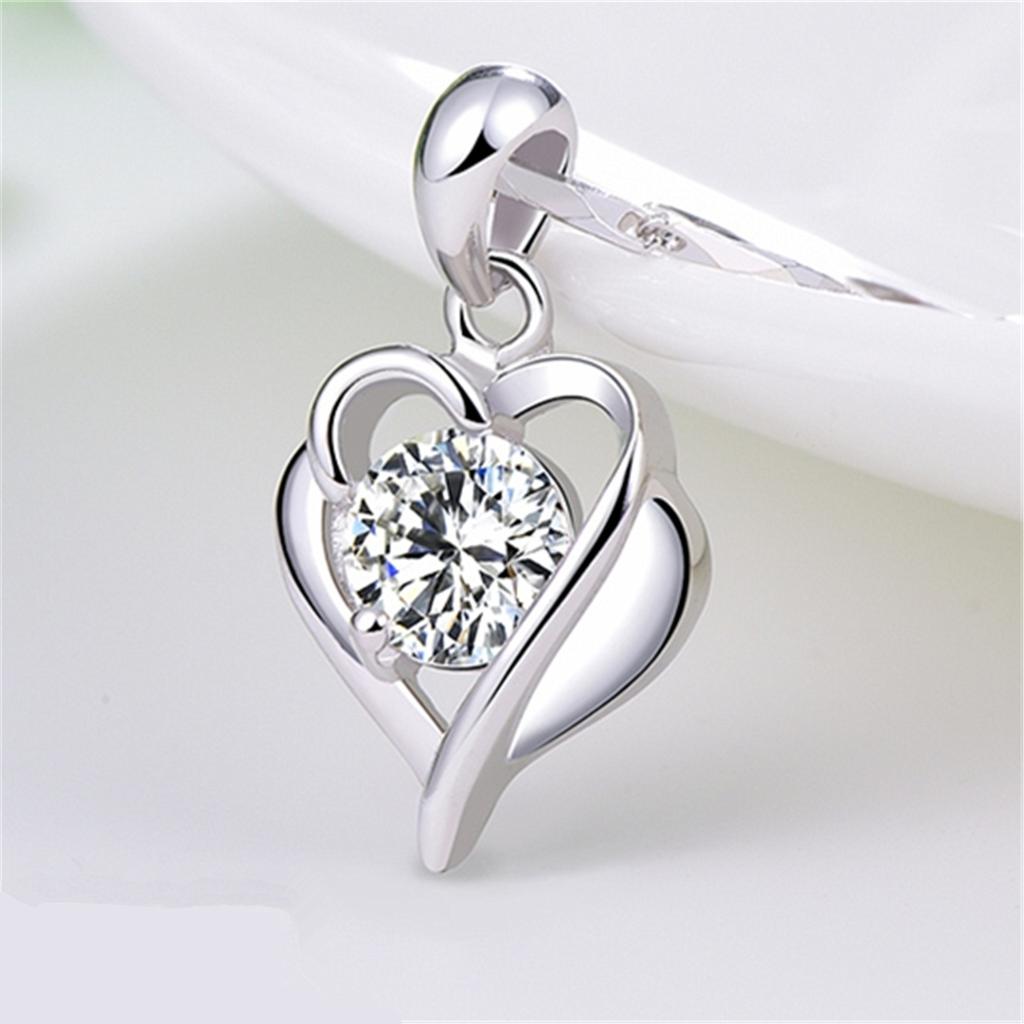 Новые продукты, женский минималистичный студенческий кулон Mori Loin, индивидуальное бриллиантовое ожерелье, женский