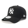 Кепка NEW ERA 9FORTY A-Frame New York Yankees Черный x Белый 13552092 (ЧерныйМужской)