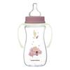 CANPOL 35/238 Anti-colic bottle 300ml Easy Start Sleepy Koala pink