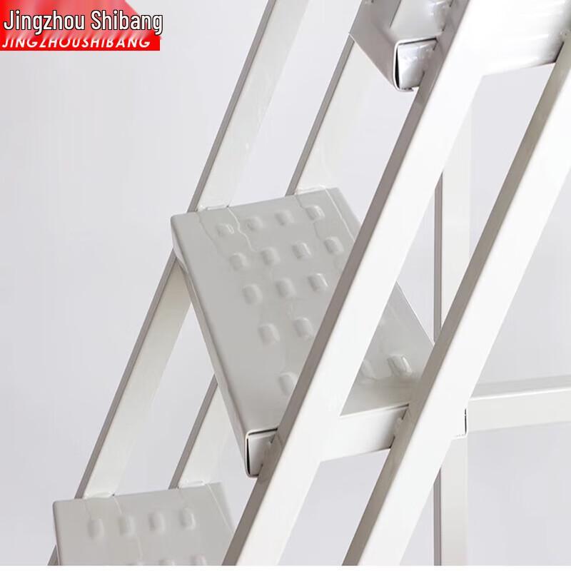 Mobile Warehouse Platform Ladder