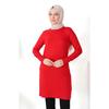 Туника Combed Cotton 10645-10 Красный