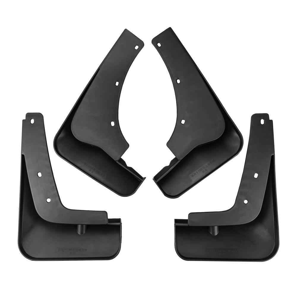 Mitsubishi Outlander 2015-2019 Cross-Border Fender Skin Mod для моделей 13-14